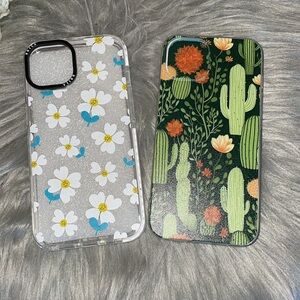 NWT Set IPhone 13/14 Case